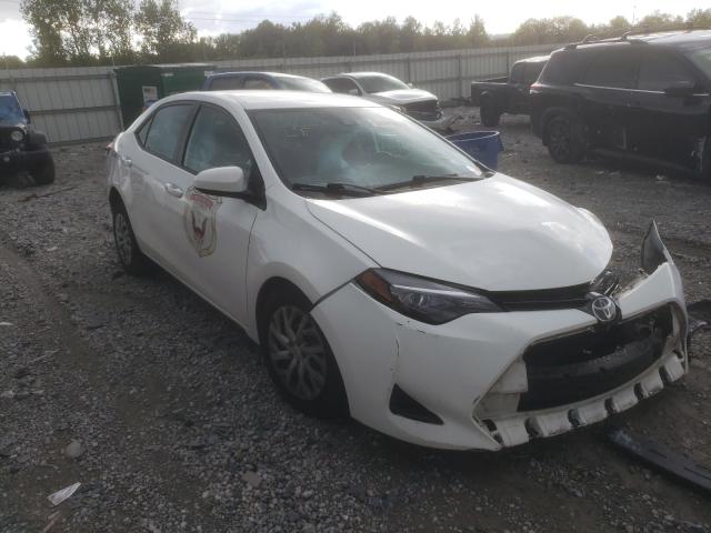 TOYOTA COROLLA L 2017 2t1burhexhc776851