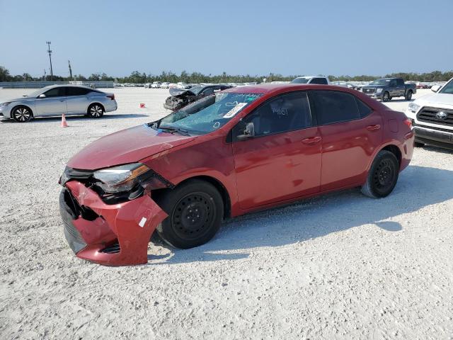 TOYOTA COROLLA L 2017 2t1burhexhc777336