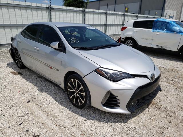 TOYOTA COROLLA L 2017 2t1burhexhc777501