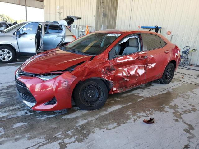 TOYOTA COROLLA L 2017 2t1burhexhc777577