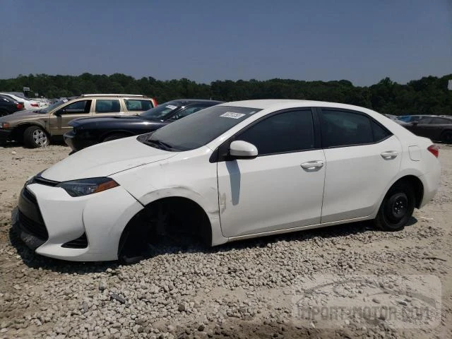 TOYOTA COROLLA 2017 2t1burhexhc779054