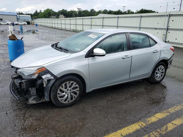 TOYOTA COROLLA L 2017 2t1burhexhc780530