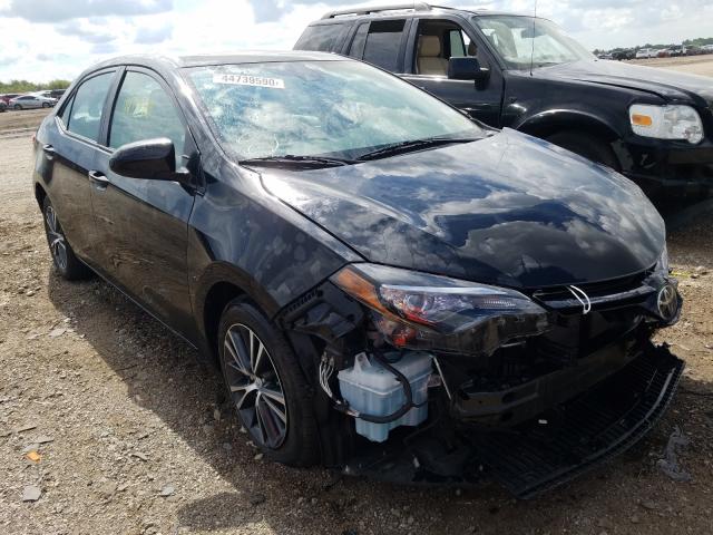 TOYOTA COROLLA L 2017 2t1burhexhc781225