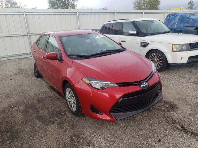 TOYOTA COROLLA L 2017 2t1burhexhc782567