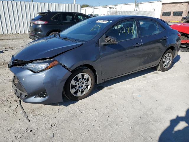 TOYOTA COROLLA 2017 2t1burhexhc782956