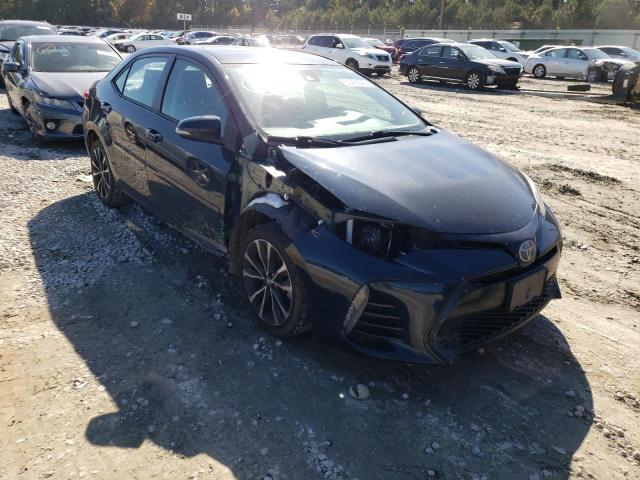 TOYOTA COROLLA L 2017 2t1burhexhc783069