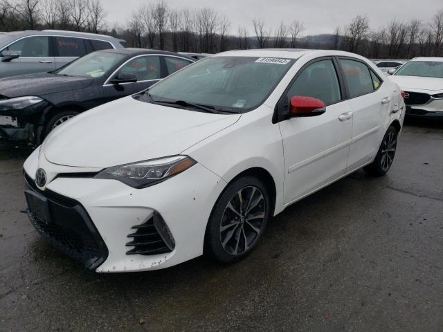 TOYOTA COROLLA 2017 2t1burhexhc783590