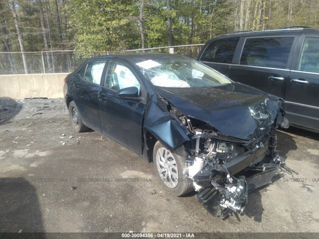 TOYOTA COROLLA 2017 2t1burhexhc783718