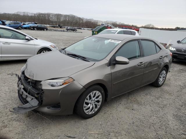 TOYOTA COROLLA L 2017 2t1burhexhc783752