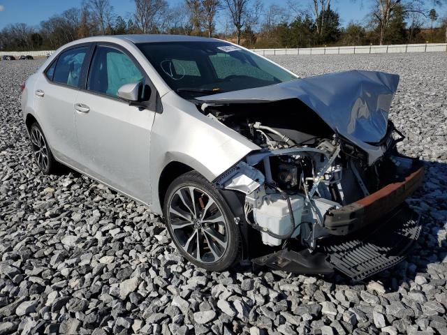 TOYOTA COROLLA 2017 2t1burhexhc784500