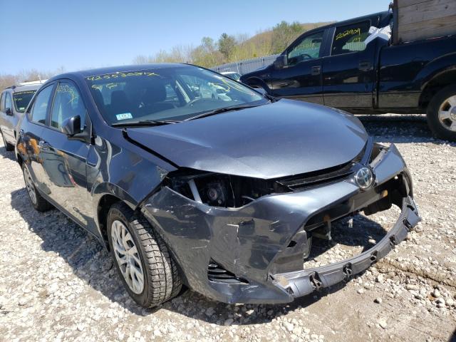 TOYOTA COROLLA L 2017 2t1burhexhc785811