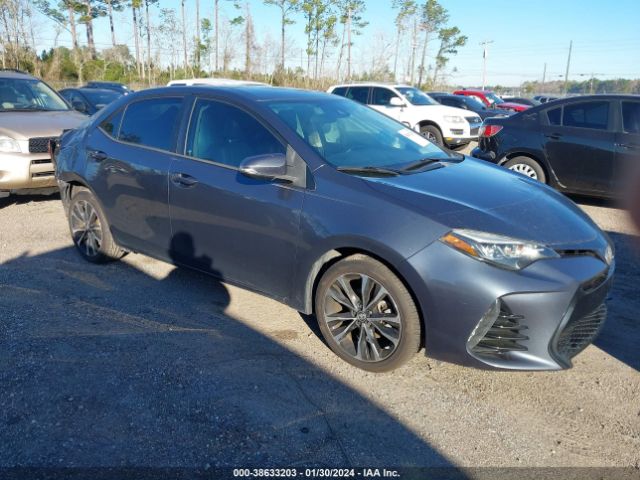 TOYOTA COROLLA 2017 2t1burhexhc786117