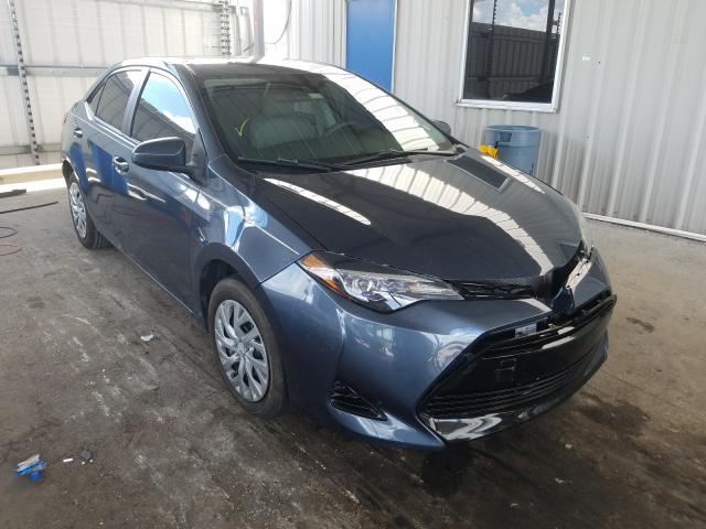 TOYOTA COROLLA L 2017 2t1burhexhc786537