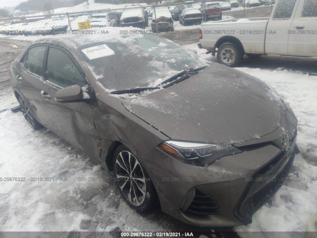 TOYOTA COROLLA 2017 2t1burhexhc787607