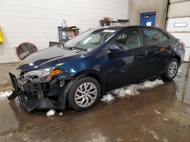 TOYOTA COROLLA L 2017 2t1burhexhc787669