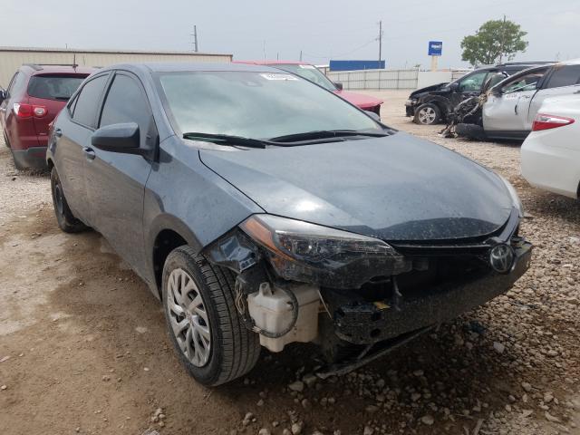 TOYOTA COROLLA L 2017 2t1burhexhc787736