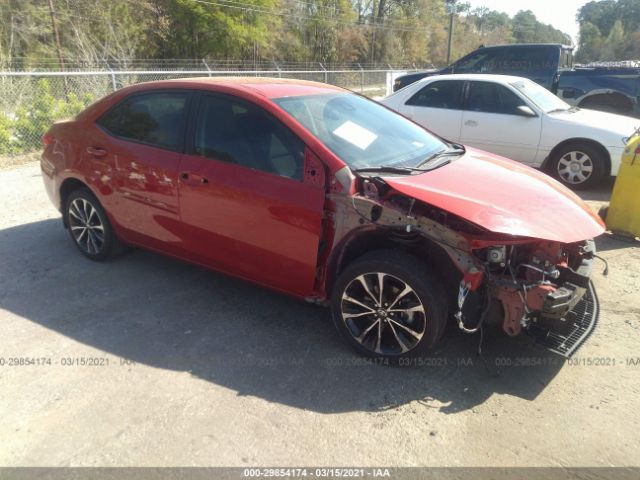 TOYOTA COROLLA 2017 2t1burhexhc787932