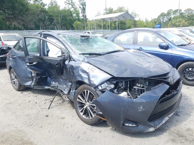 TOYOTA COROLLA L 2017 2t1burhexhc787946