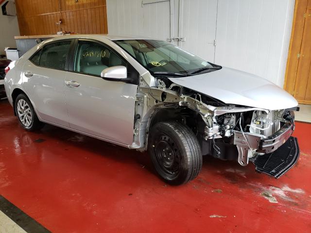 TOYOTA COROLLA L 2017 2t1burhexhc788109