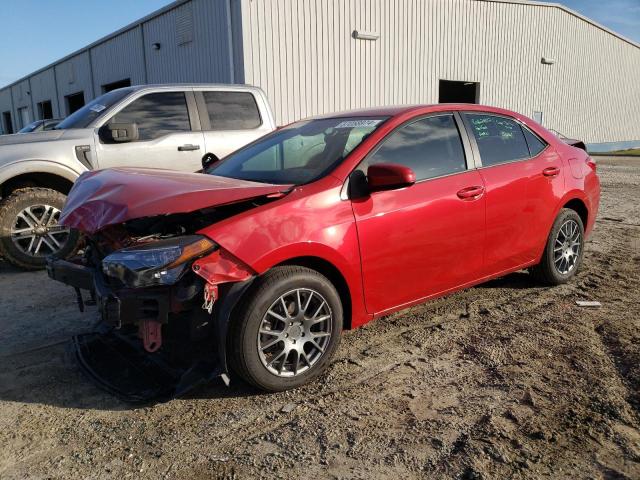 TOYOTA COROLLA 2017 2t1burhexhc788787