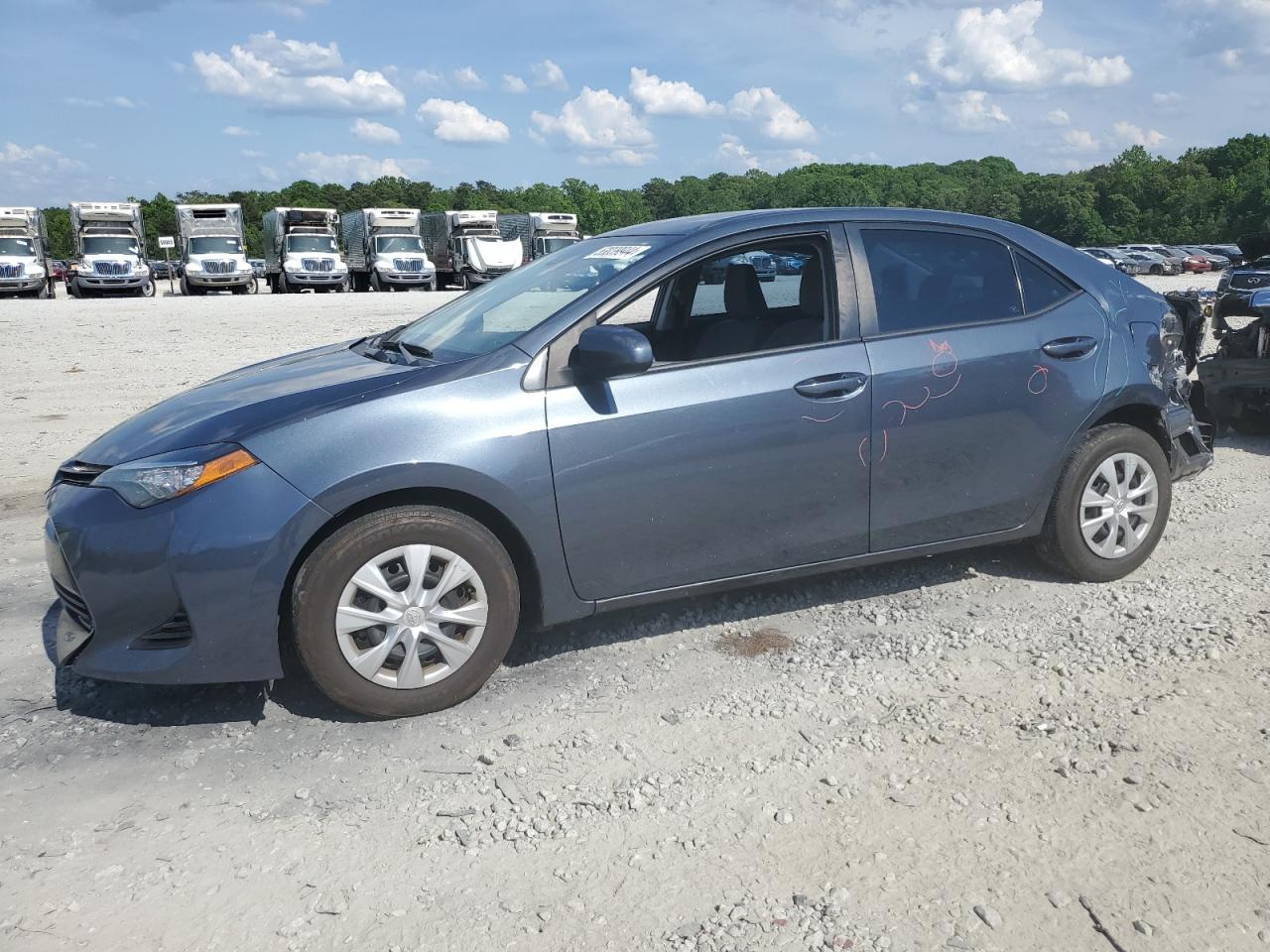 TOYOTA COROLLA 2017 2t1burhexhc788921