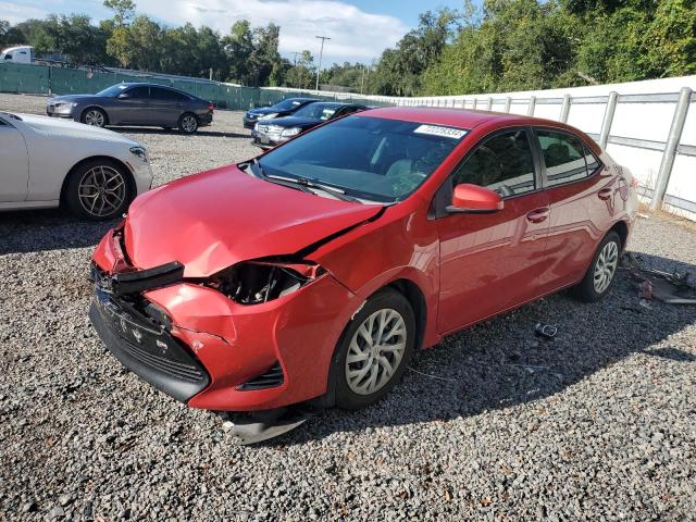 TOYOTA COROLLA L 2017 2t1burhexhc789230