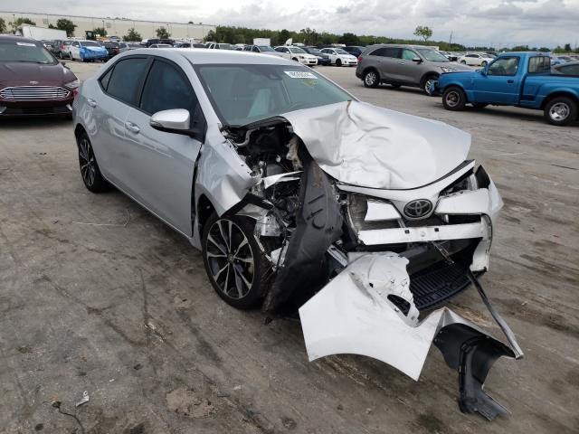 TOYOTA COROLLA L 2017 2t1burhexhc789924