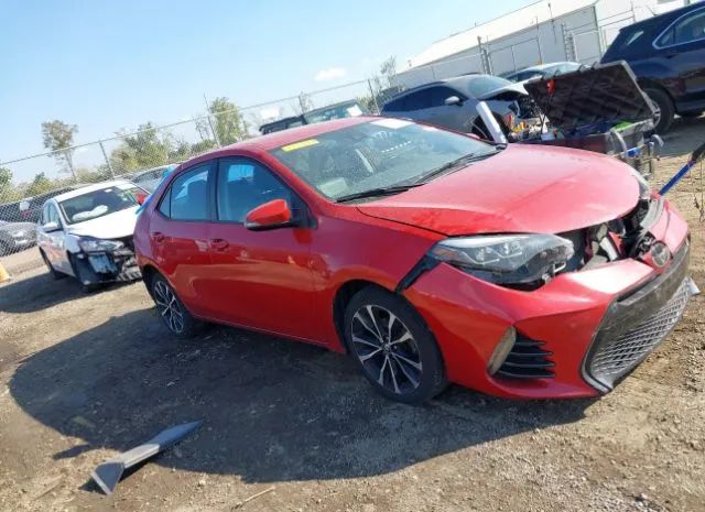 TOYOTA COROLLA 2017 2t1burhexhc791043