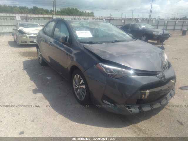 TOYOTA COROLLA 2017 2t1burhexhc791138