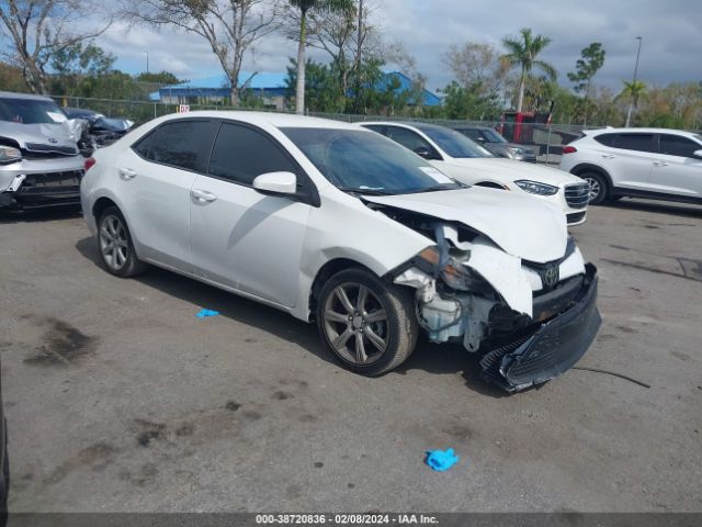 TOYOTA COROLLA 2017 2t1burhexhc791480