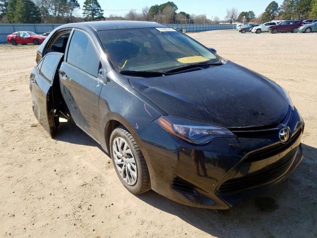 TOYOTA COROLLA L 2017 2t1burhexhc791771