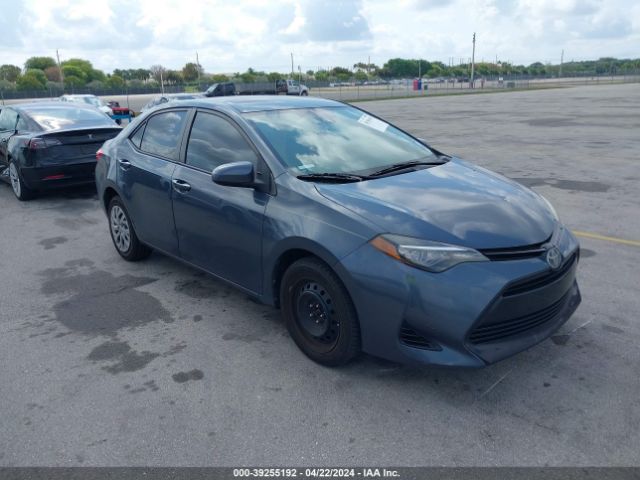 TOYOTA COROLLA 2017 2t1burhexhc792175