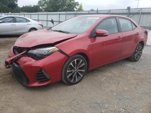 TOYOTA COROLLA L 2017 2t1burhexhc793228