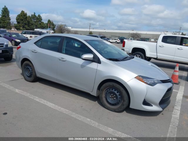 TOYOTA COROLLA 2017 2t1burhexhc793360