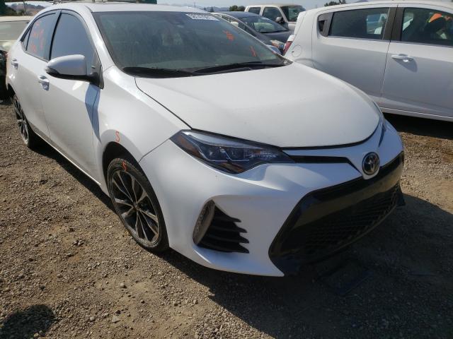 TOYOTA COROLLA L 2017 2t1burhexhc793634