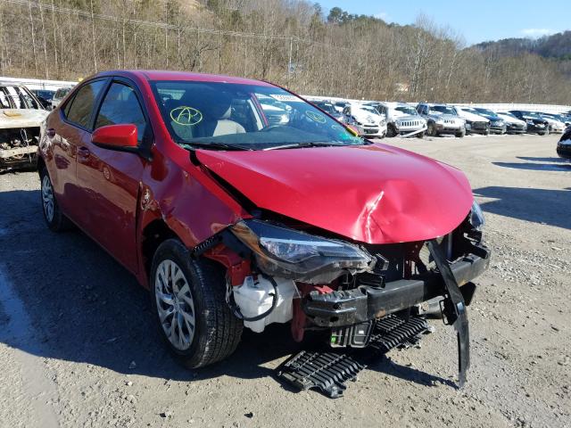 TOYOTA COROLLA L 2017 2t1burhexhc794153