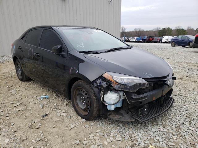 TOYOTA COROLLA L 2017 2t1burhexhc794217