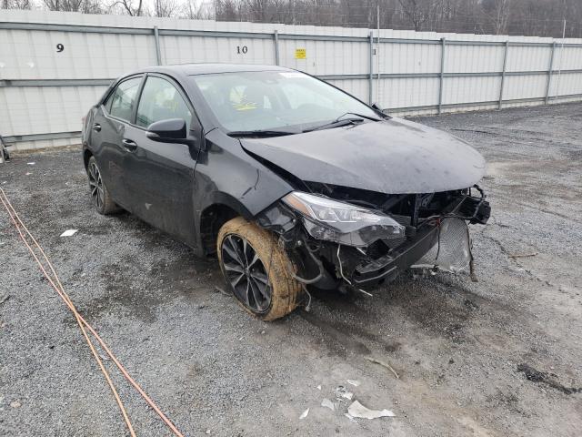 TOYOTA COROLLA L 2017 2t1burhexhc794282