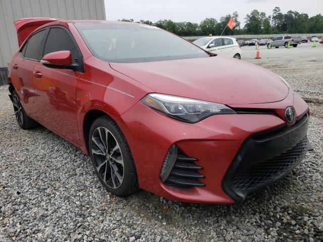 TOYOTA COROLLA L 2017 2t1burhexhc795643