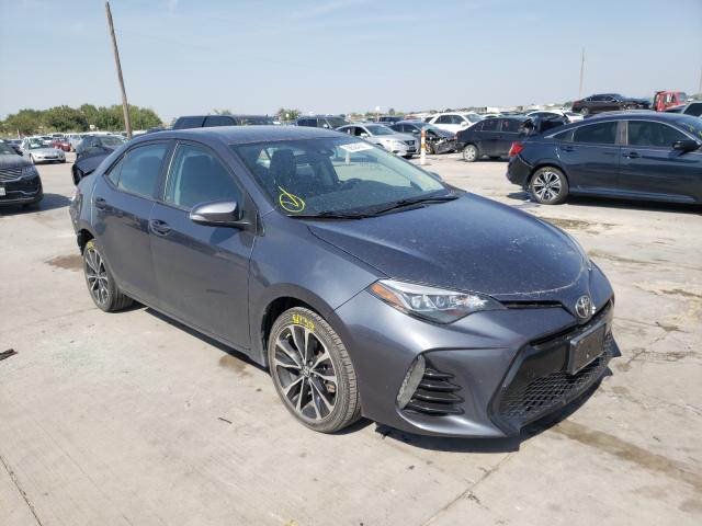 TOYOTA COROLLA L 2017 2t1burhexhc795934