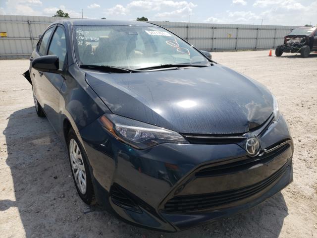 TOYOTA COROLLA L 2017 2t1burhexhc796632