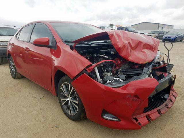 TOYOTA COROLLA L 2017 2t1burhexhc796873