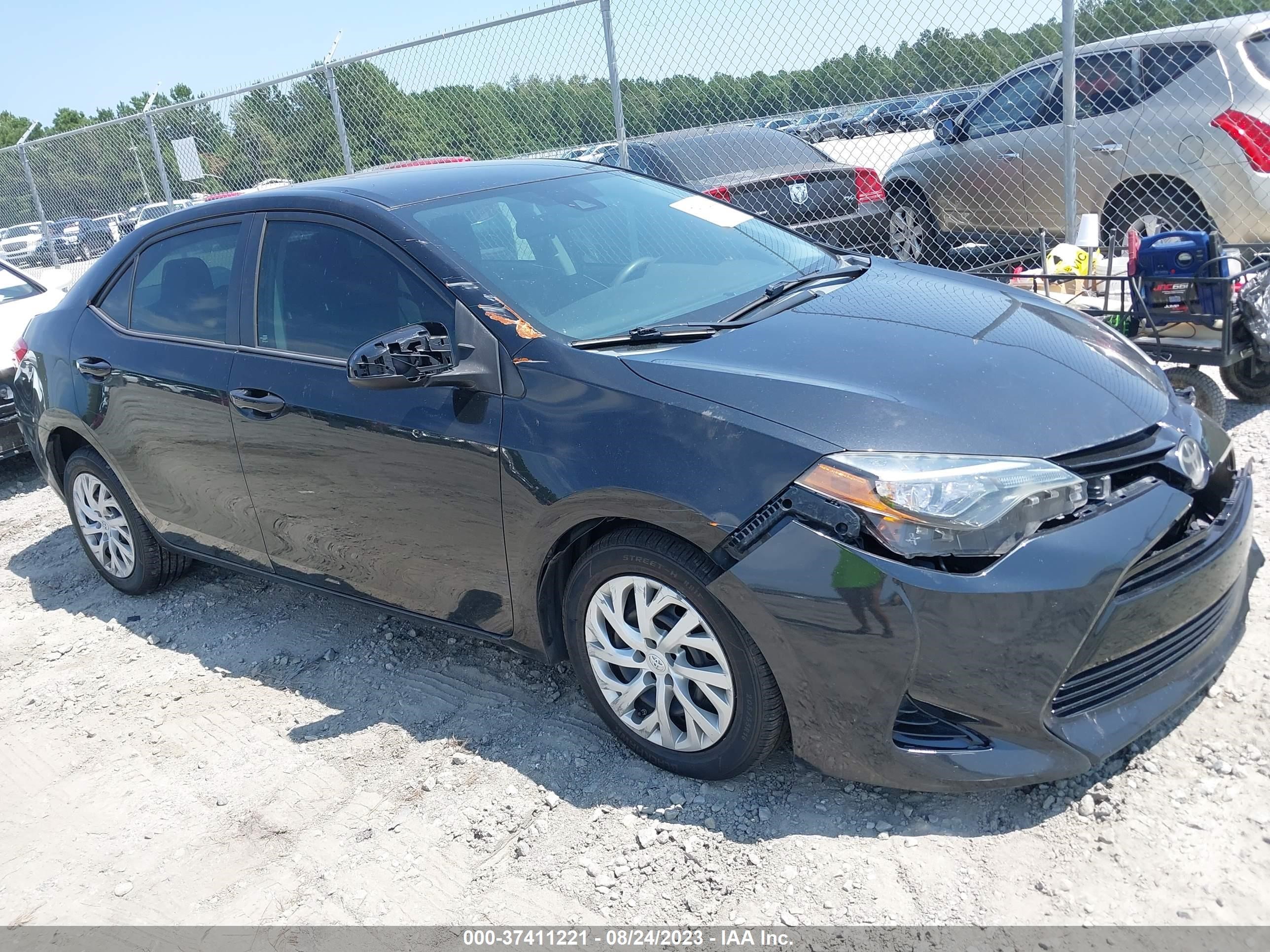 TOYOTA COROLLA 2017 2t1burhexhc797019