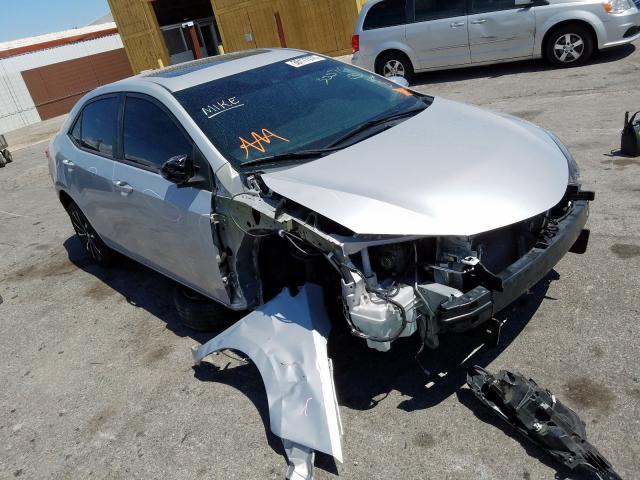 TOYOTA COROLLA L 2017 2t1burhexhc798591