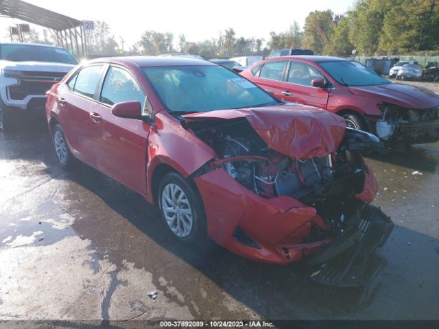 TOYOTA COROLLA 2017 2t1burhexhc798977