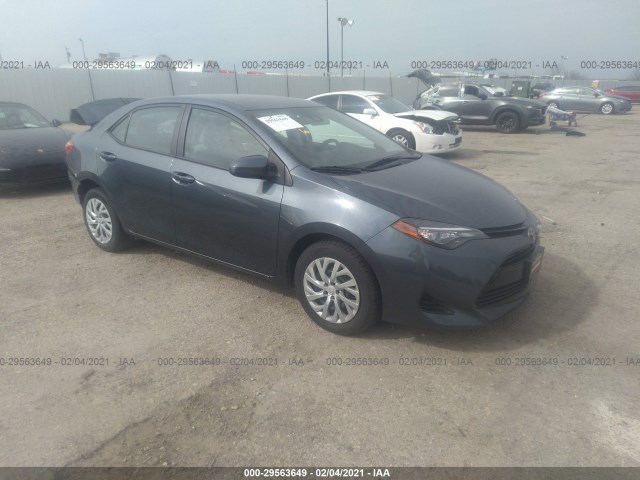 TOYOTA COROLLA 2017 2t1burhexhc799384