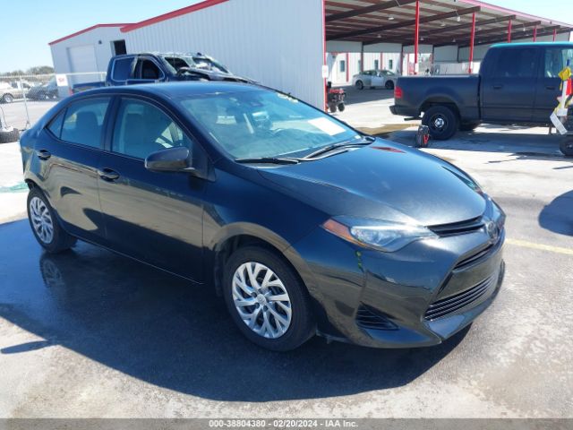 TOYOTA COROLLA 2017 2t1burhexhc800307