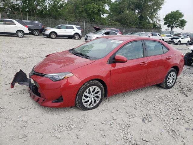 TOYOTA COROLLA L 2017 2t1burhexhc800405