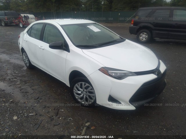 TOYOTA COROLLA 2017 2t1burhexhc801389