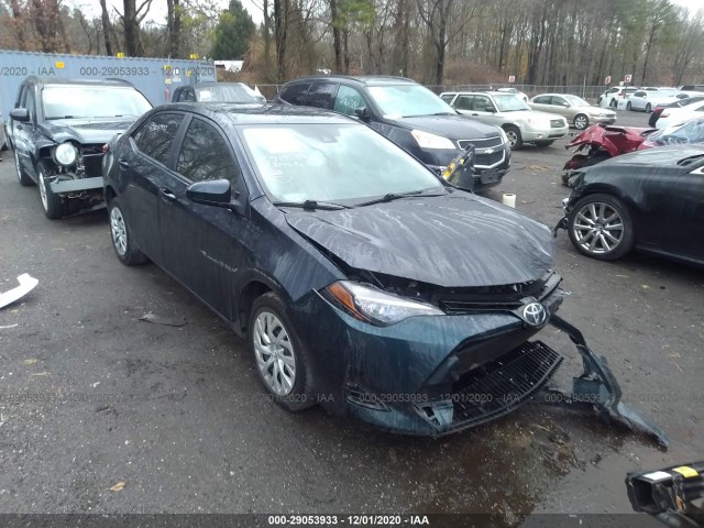 TOYOTA COROLLA 2017 2t1burhexhc801618